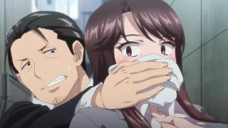 ”Undercover Lust” The Boss and His Secretary’s Dirty Car Encounter(Hentai Anime)