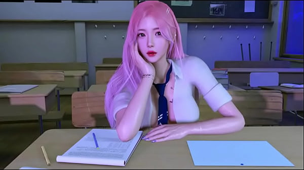 3D Goddess of Animation: Curves of Beauty – 3D Animation Hentai