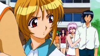 A Nice Hardcore Fuck In The Woods Outdoors