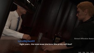 A Step-Mother’s Love (OrbOrigin) [Part 8] Part 85 Mr.Blues By LoveSkySan69