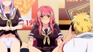 Abandon – 100 Nuki Shinai to Derarenai 1