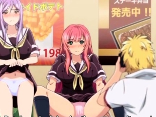 Abandon – 100 Nuki Shinai to Derarenai 1