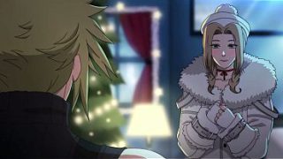 Aerith: Happy New Year | Hentai animation