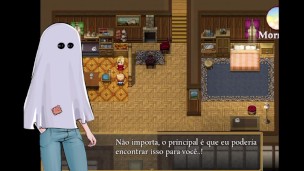 Alvein #27: Hot bath with my beautiful stepmother