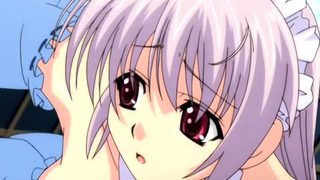 Amateur close up oral