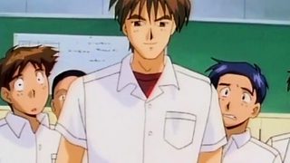 Anime hotties get fucked