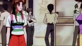 Anime shemale sucked