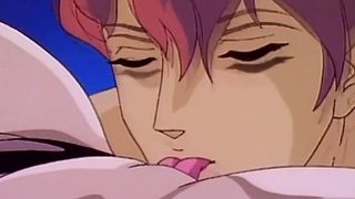 Anime teen drilled hard