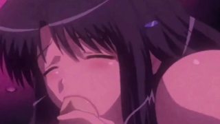 Anime teen gets fucked