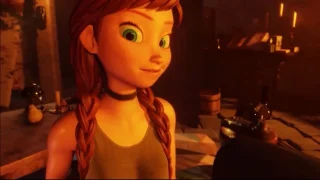 Anna decides to take charge of the throne