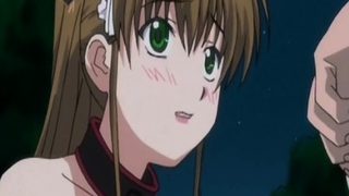 Ass fucked hentai babe