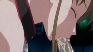 Ass fucked hentai babe