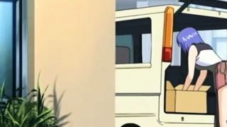 Big Ass Huge Tits Anime School Girl