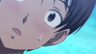 Big Tits MILF Gets Creampied in Steamy Moment