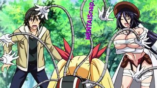 Big Tits Scientist Gets Creampied in Lab