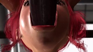 Black big cock bangs a hot sexy japanese teen with big boobs