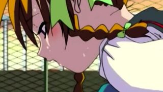 Black Gate 1 – Forbiddden XXX Unknown Worlds HENTAI Anime