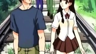 Black Widow 01 – XXX Discipline HENTAI Gang (ENG Subtitled)