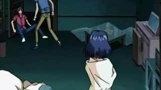 Black Widow 02 – Anime Uncensored ENG