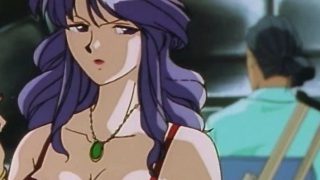 Bondage hentai gets whipped and pee