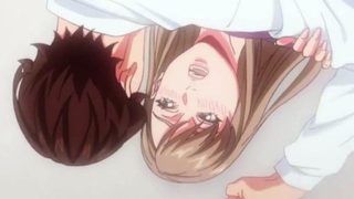 Boy fills both girls during passionate sex – HENTAI 2025