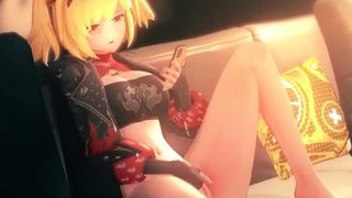 Breeding Desire! ZZZ PMV!