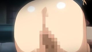 Busty hentai girl hot drilled by furry anime