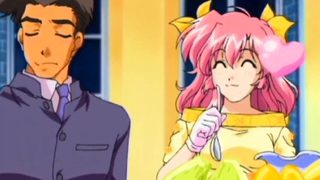 Busty japanese teen slut