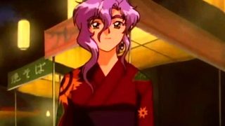 Can-Can Bunny  Ep.5 – Cartoon Sex