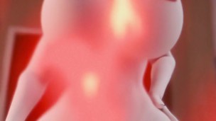 Charlie Morningstar vs Verbalace – 50k animation (Hide Away)