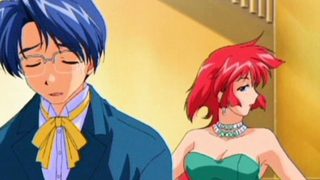 Class reunion anime fuck