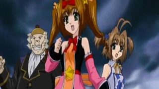 Cock sucking anime cutie