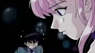 Cock sucking anime teen