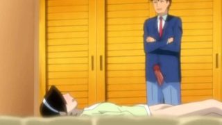 Cougar Trap 02 – Uncensored Hentai Anime