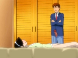 Cougar Trap 02 – Uncensored Hentai Anime