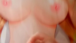 cuming on waifu feels so good