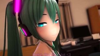 Current state of Hatsune Miku (Eng subbed)