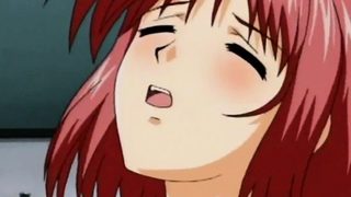 Cute hentai teens fuck