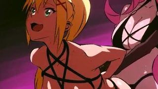 Darkness & Succubi (Konosuba) [Flou]