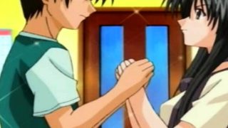 Darling Ep.1 – HENTAI UNCENSORED (ENG Subs) (Deflowering)