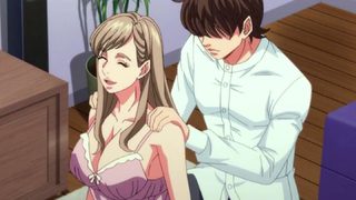 Deep blowjob after horny boy repairs the broken kitchen tap