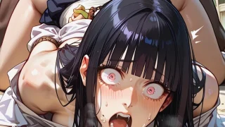 Deep throat moaning until he cums