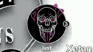 Defeats For Seven Deadly Sins – Lust (Saimin Seishidou HMV)