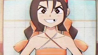 [DERPIXON] NSFW Eri Chan’s Home Workout