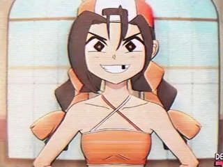 [DERPIXON] NSFW Eri Chan’s Home Workout