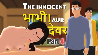 Desi Indian Bhabhi Manipulated and Fucked Hard by Her Brother-in-law