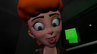 Dexter’s Mommy Rides Dick in Vault 69 | Fallout & Dexter’s Lab Parody