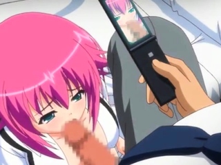 Doctor demands a blowjob and paizuri – Hentai Sex