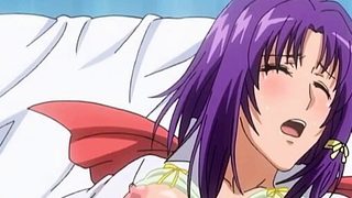 Doctor takes virginity teen pussy – Uncensored Hentai Anime