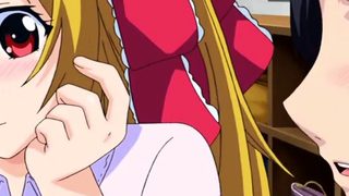 Dorei Usagi to Anthony The Animation Ep 01 ENG SUB